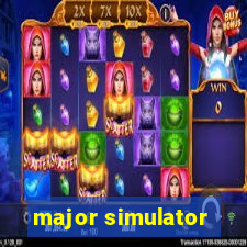 major simulator